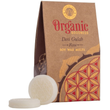 Song of India Organic Goodness illatviasz Desi Gulab Rose (8903833909200) gyertya
