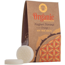 Song of India Organic Goodness Nagpuri Narangi Orange illatviasz gyertya