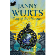 Song of the Mysteries – Janny Wurts idegen nyelvű könyv
