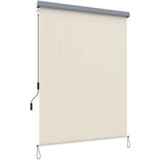 Songmics Függőleges Napellenző 160x250cm - bézs kerti bútor