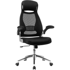 Songmics Irodai szék, ergonómikus hálós forgószék forgószék