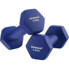 Songmics Neoprén súlyzók csúszásmentes fogantyúval, kék