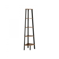 Songmics Sarokpolc / állópolc - Vasagle Loft - 159 x 34 cm bútor