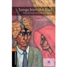  Songs From The Soul (Obw Library 2) Audio Cd Pack 3E* idegen nyelvű könyv