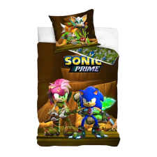 Sonic a sündisznó Amy Rose ágyneműhuzat 140×200cm, 70×90 cm lakástextília