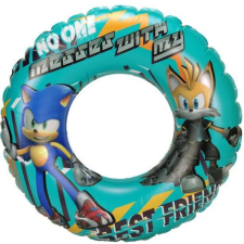 Sonic a sündisznó Best Friend úszógumi 51 cm vizes játék