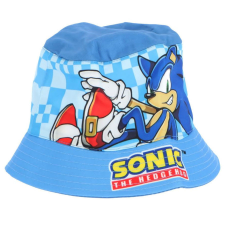 Sonic a sündisznó Chill gyerek halászsapka 54 cm gyerek sapka