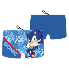  Sonic a sündisznó Cool gyerek fürdőnadrág, short 3 - 8 év / 98 - 128 cm