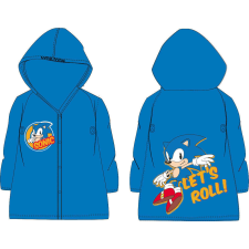 Sonic a sündisznó esőkabát 116/122 cm gyerek kabát, dzseki