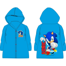Sonic a sündisznó esőkabát 116/122 cm gyerek kabát, dzseki