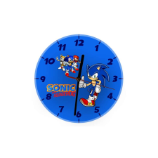 Sonic a Sündisznó Falióra 20 cm falióra