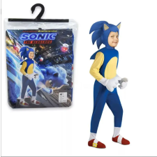  Sonic A Sündisznó Farsangi Jelmez S 90-110CM jelmez