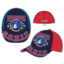 Sonic a sündisznó gyerek baseball sapka 52-54 cm gyerek sapka