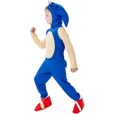Sonic a sündisznó gyerek jelmez szett jelmez