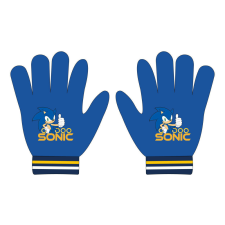 Sonic a sündisznó gyerek kesztyű gyerek kesztyű
