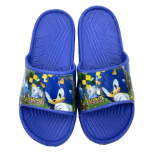 Sonic, a sündisznó gyerek papucs gyerek papucs, mamusz