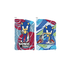 Sonic, a sündisznó kétoldalas paplan, ágytakaró 170 x 260cm lakástextília
