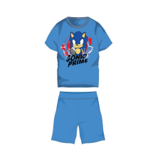 Sonic , a sündisznó nyári együttes - póló - rövidnadrág szett gyerek ruha szett