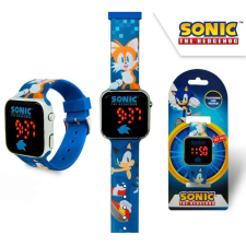  Sonic, a sündisznó Prime digitális LED karóra karóra