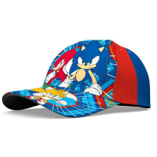  Sonic a sündisznó Prime gyerek baseball sapka 54 cm gyerek sapka