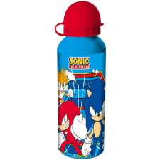 Sonic, a sündisznó Sonic a sündisznó alumínium kulacs 500 ml kulacs, kulacstartó