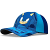 Sonic, a sündisznó Sonic a sündisznó baseball sapka 54cm (Prime blue)