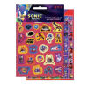 Sonic, a sündisznó Sonic a sündisznó Chaos 600 darabos matrica szett