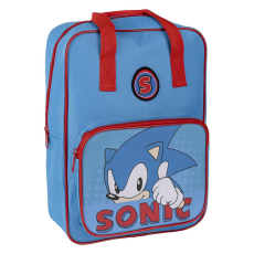 Sonic, a sündisznó Sonic a sündisznó hátizsák, táska 31 cm