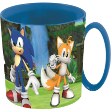 Sonic, a sündisznó Sonic, a sündisznó micro bögre 350 ml bögrék, csészék