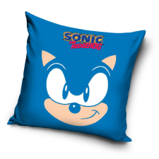 Sonic, a sündisznó Sonic a sündisznó párnahuzat 40x40 cm Velúr lakástextília
