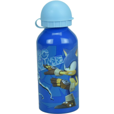 Sonic, a sündisznó Sonic a sündisznó Prime alumínium kulacs 400 ml kulacs, kulacstartó