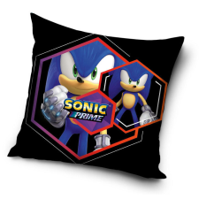 Sonic, a sündisznó Sonic a sündisznó Prime párnahuzat 40x40 cm Velúr lakástextília