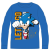Sonic, a sündisznó Sonic a sündisznó Ring gyerek hosszú ujjú póló, felső 12 év / 152 cm