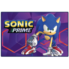 Sonic a sündisznó szőnyeg, fürdőszobai kilépő - 80 x 120 cm lakástextília