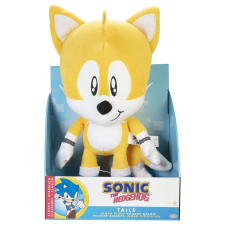 Sonic a sündisznó - Tails a kétfarkú róka classic Jumbo plüss 42 cm mágneses építőjáték
