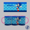 Sonic bögre (Rózsaszín)