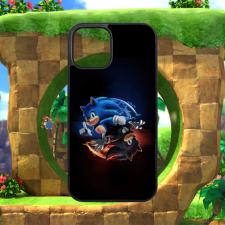  Sonic és Shadow - iPhone tok tok és táska