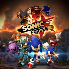  Sonic Forces (EU) (Digitális kulcs - PC) videójáték