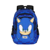 Sonic Iskolatáska Plus Sonic Sight, 46 x 34 x 21 cm kék 46 x 34 x 21 cm