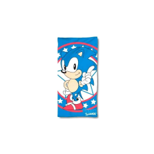 Sonic-os Törölköző babatörülköző, kifogó