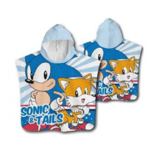 Sonic Poncsó babatörülköző, kifogó