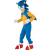 Sonic Rubies: Sonic jelmez - 116-128 cm