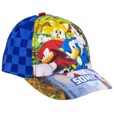 Sonic SONIC baseball sapka 100% UV védelem 4-7 év gyerek sapka