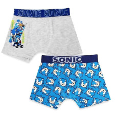 Sonic SONIC boxer szett/2db 2-3 év (92-98 cm) gyerek alsó
