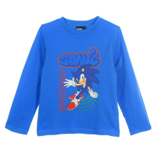 Sonic Sonic hosszú ujjú póló 3 év (98 cm) gyerek póló