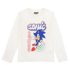 Sonic Sonic hosszú ujjú póló 5-6 év (116 cm) gyerek póló