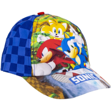 Sonic The Hedgehog Baseball Cap siltes sapka gyermekeknek 1 db gyerek sapka