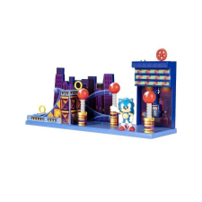Sonic - The Hedgehog Playset Studiopolis Zone játékfigura