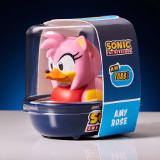 Sonic TUBBZ gyűjthető gumicsibe - Amy Rose fürdőszobai játék