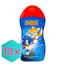  Sonic tus- és habfürdő, 300 ml KARTON - 12 db tusfürdők
